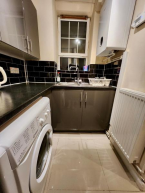 Millharbour Apartment